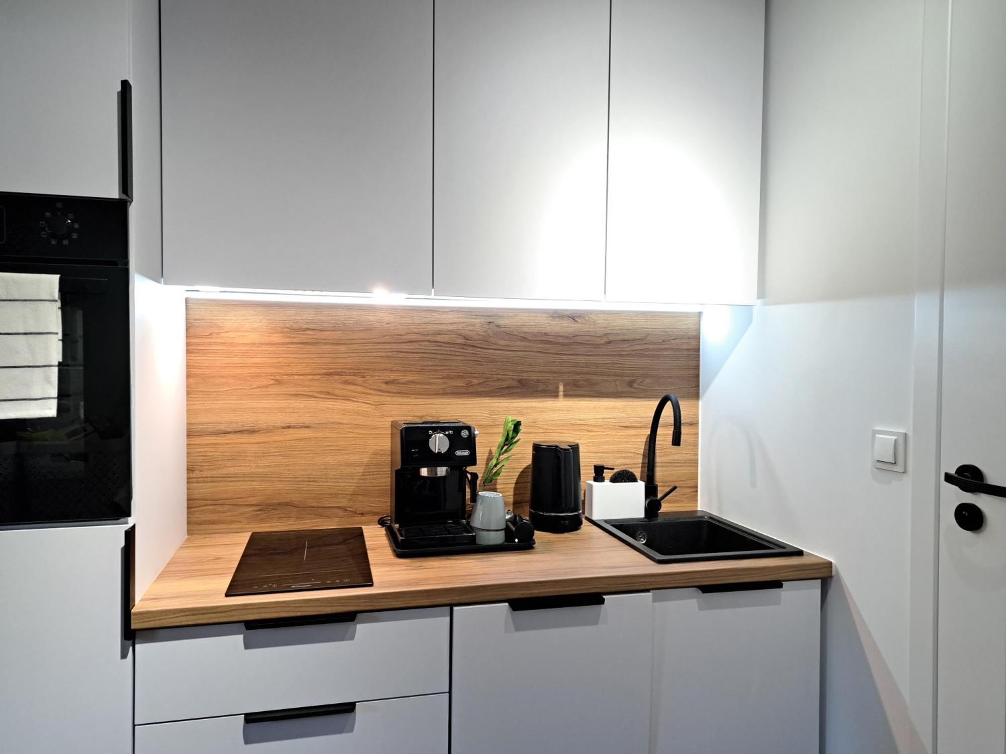 Gryfny Familok Apartment Katowice Luaran gambar